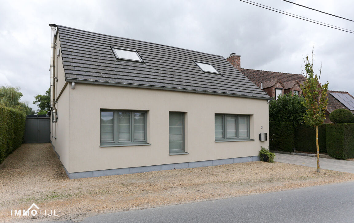 Villa te koop in Lebbeke