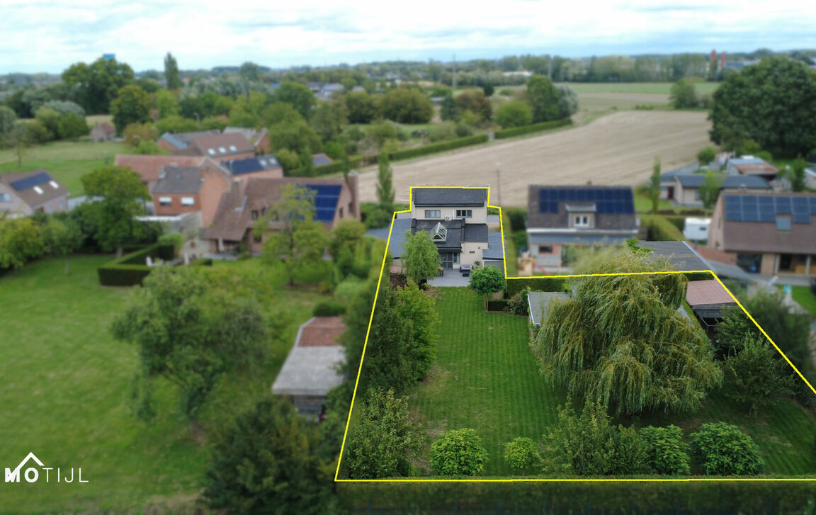 Villa te koop in Lebbeke