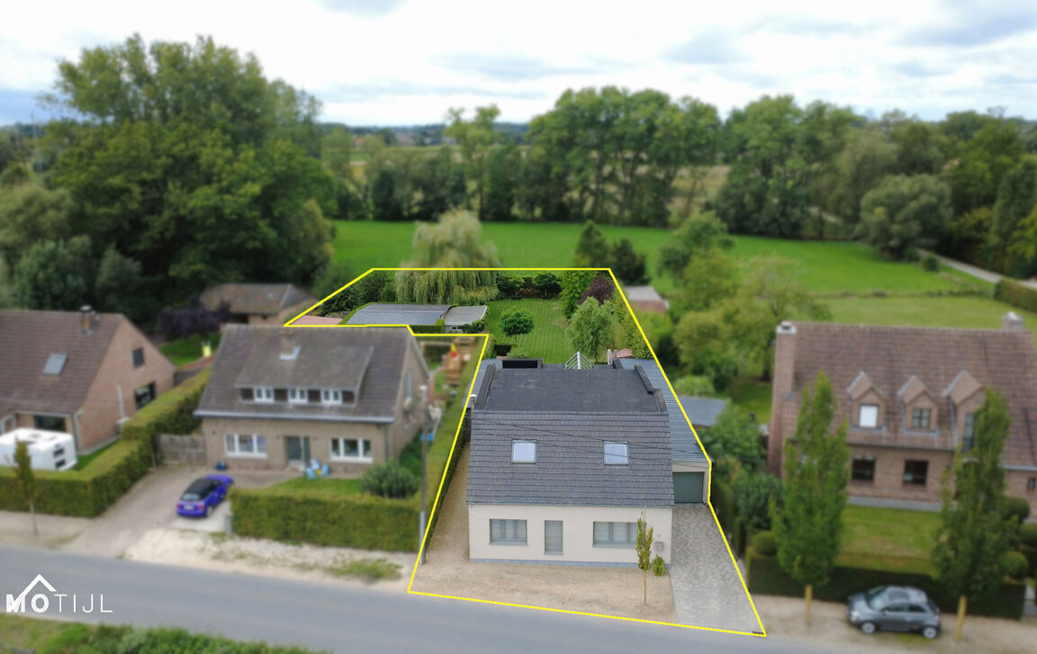 Villa te koop in Lebbeke