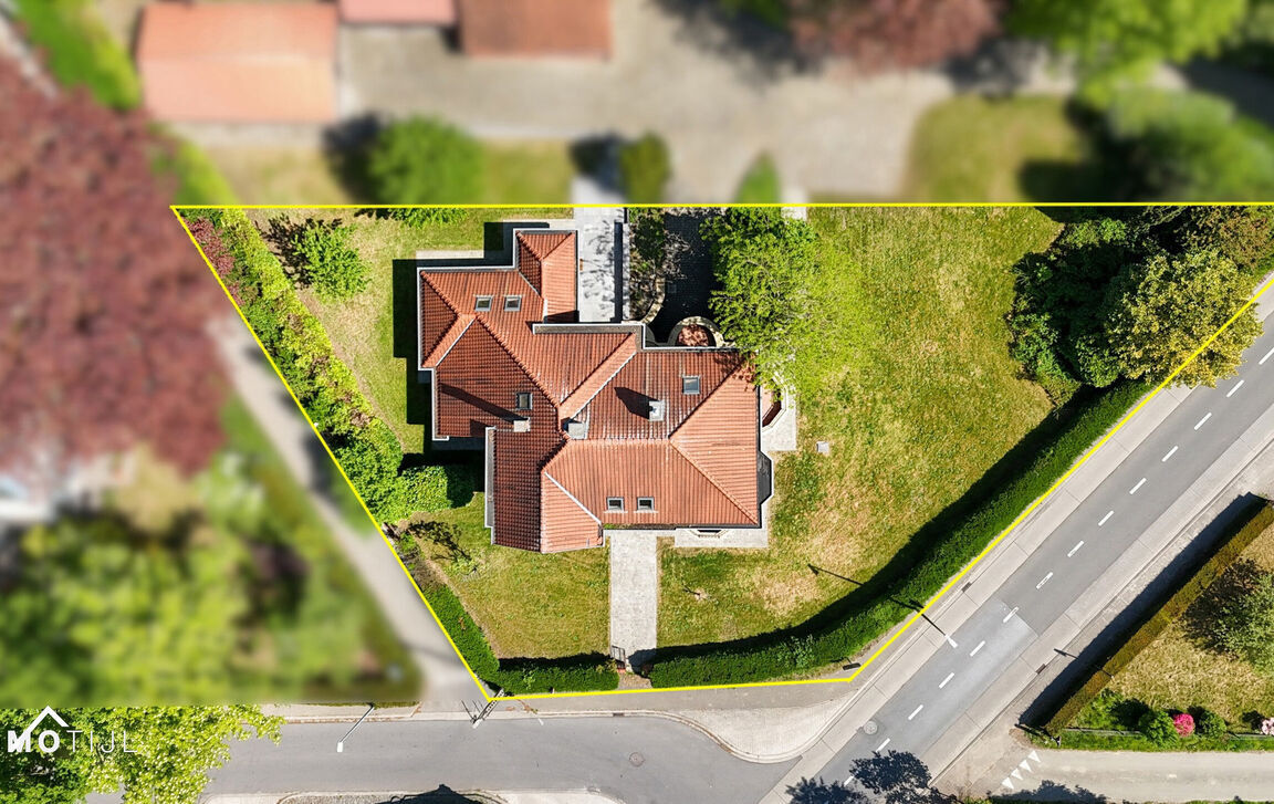 Villa te koop in Lebbeke