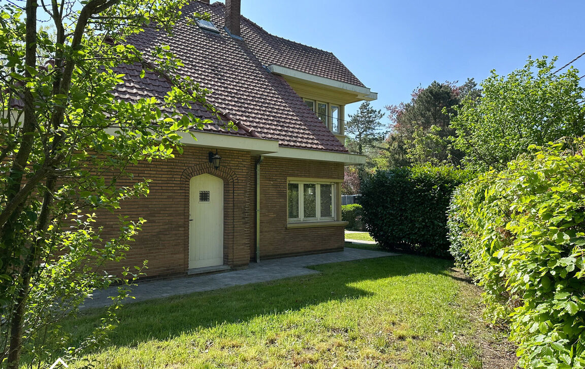 Villa te koop in Lebbeke
