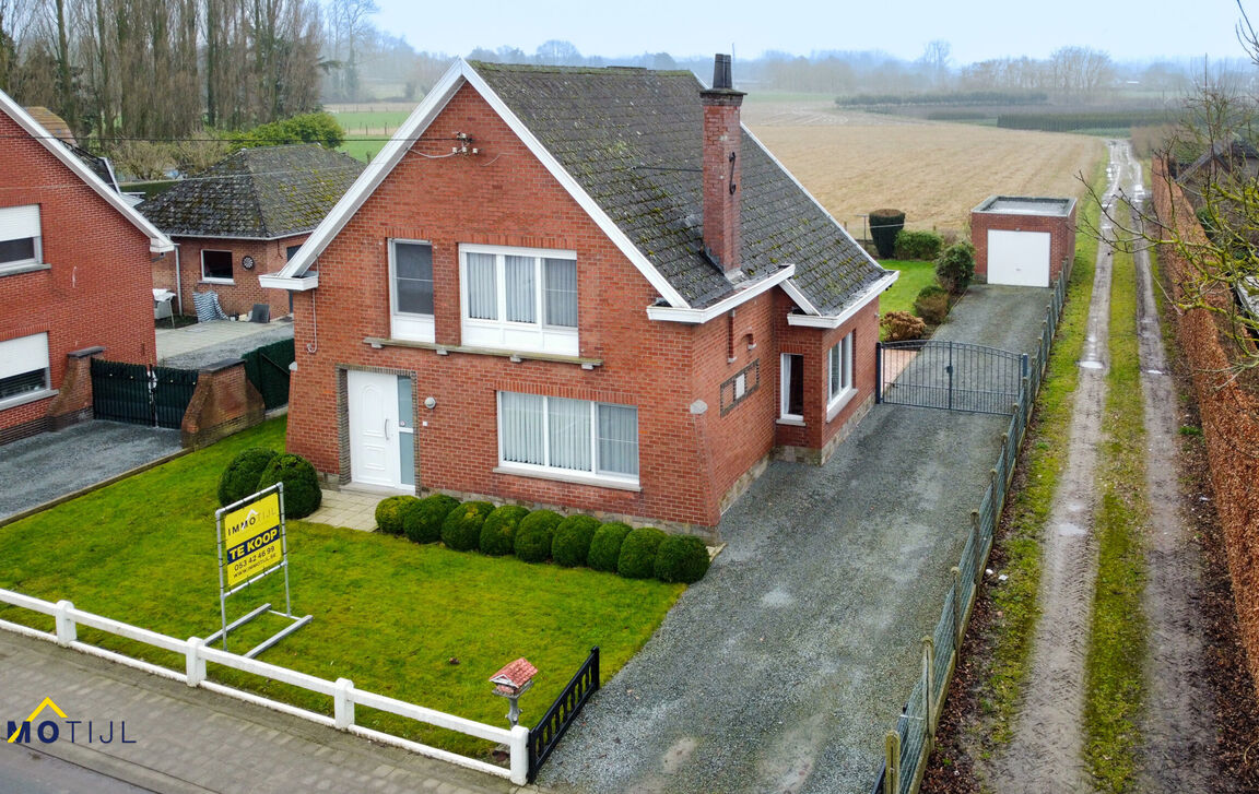 Villa te koop in Lede