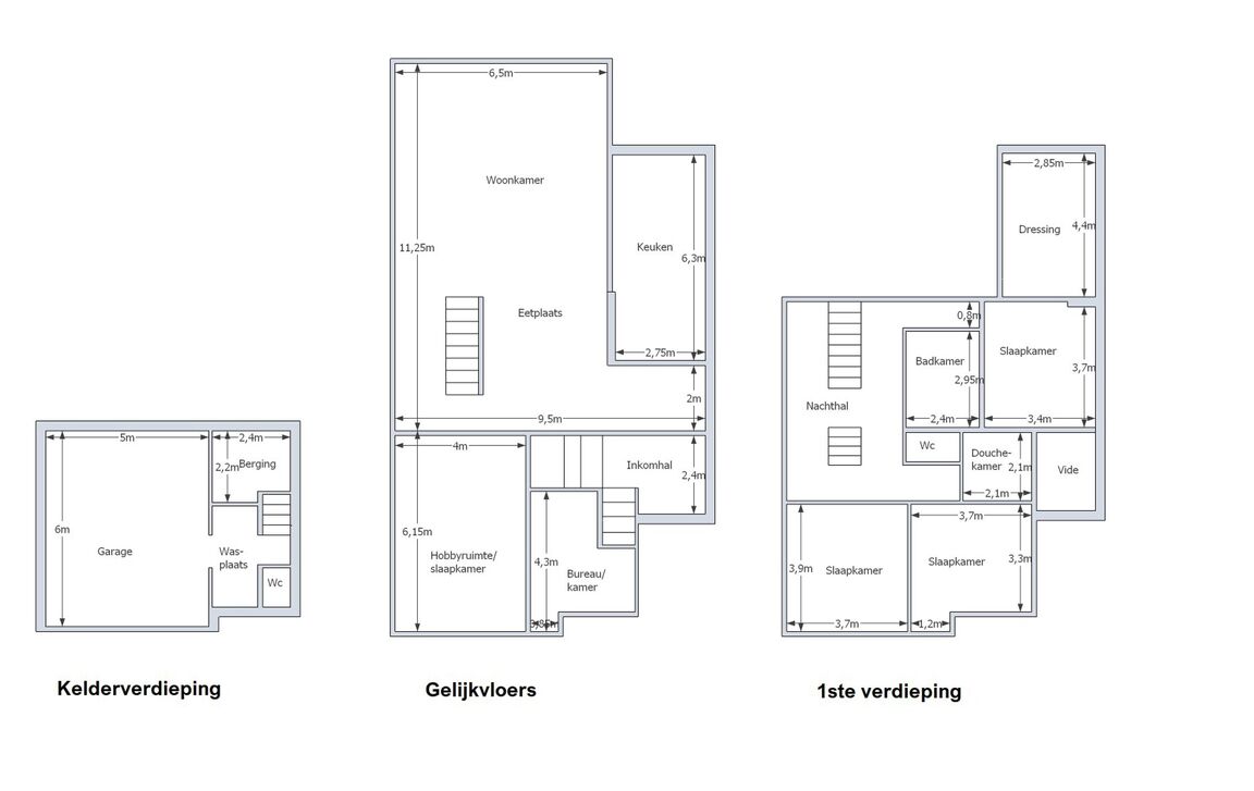 Villa te koop in Lede