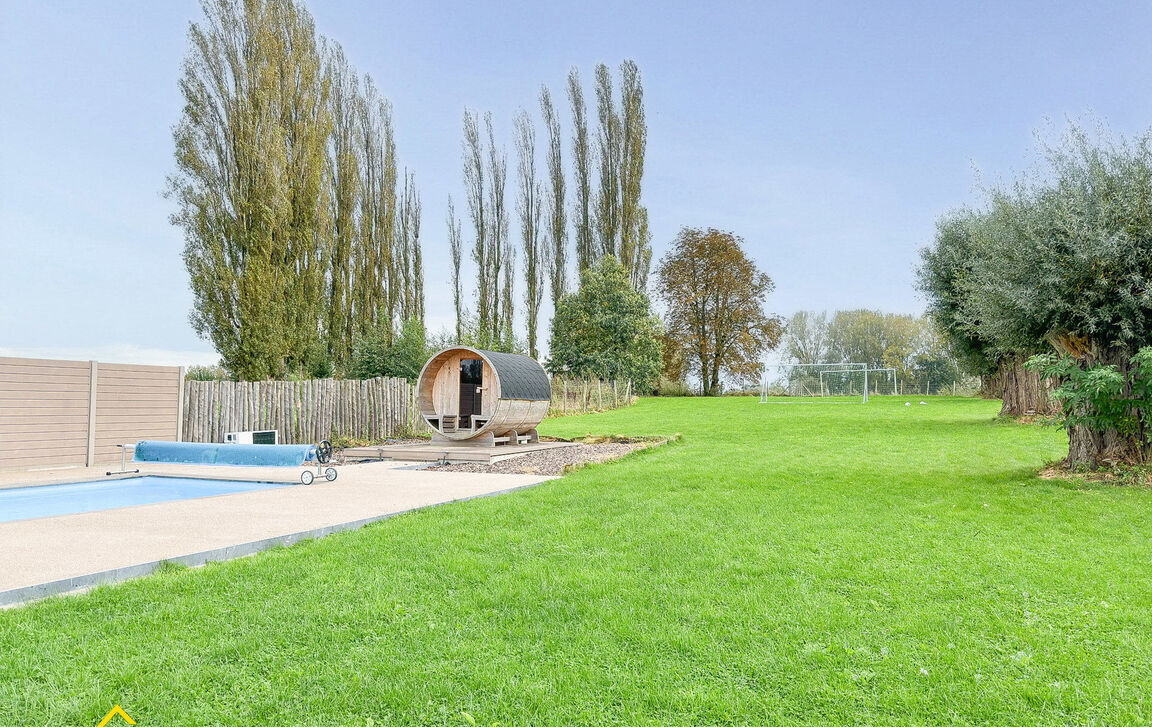 Villa te koop in Lennik