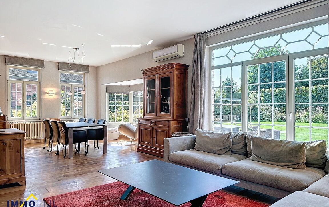 Villa te koop in Ninove