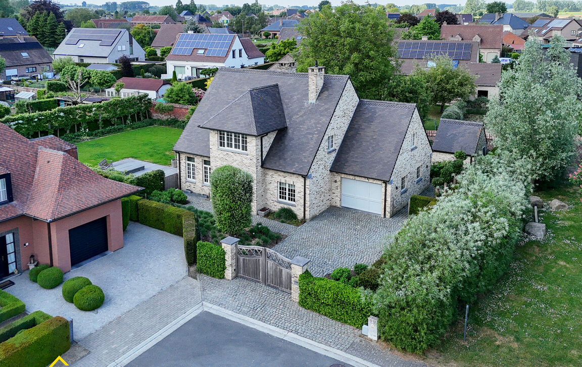 Villa te koop in Ninove