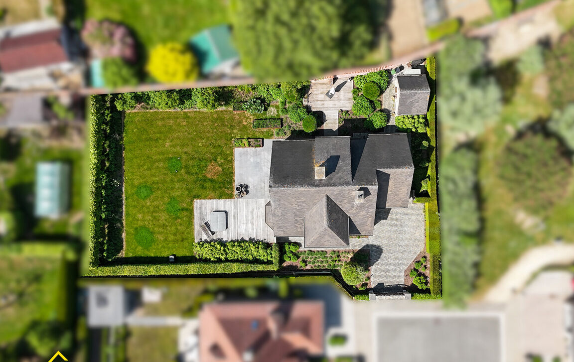 Villa te koop in Ninove