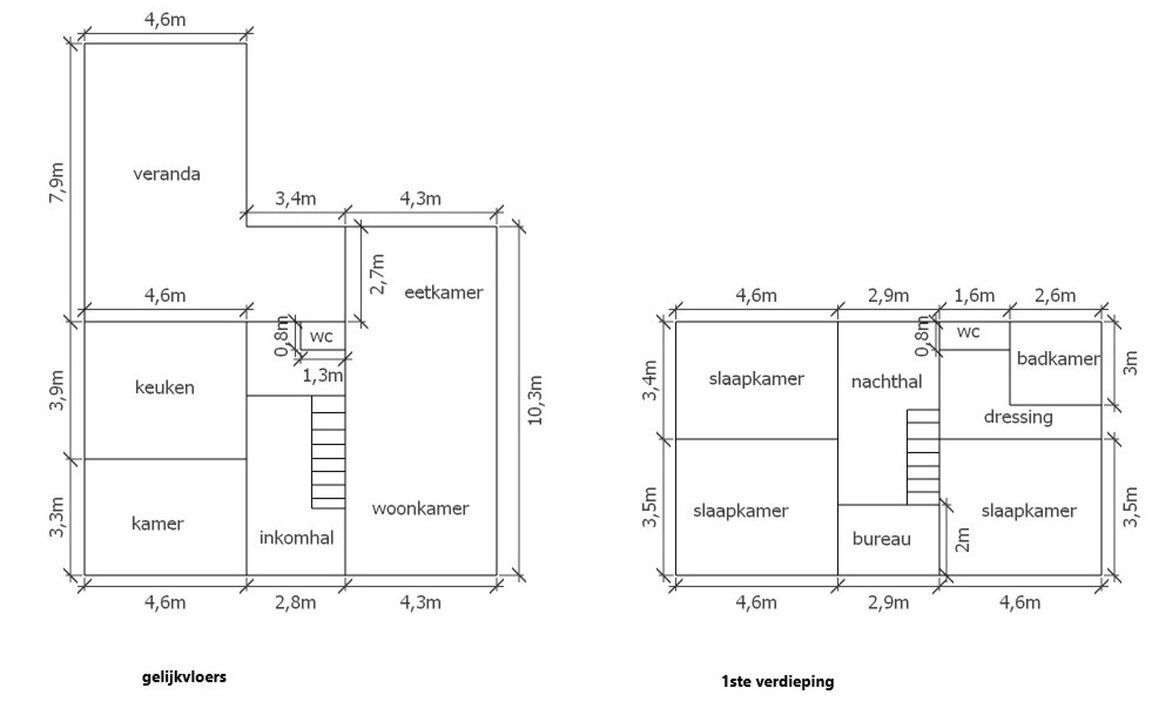 Villa te koop in Ninove