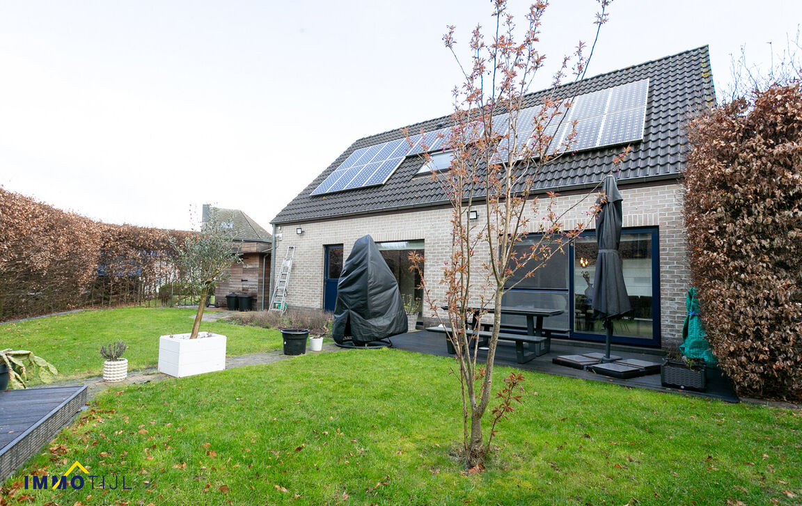 Villa te koop in Opwijk