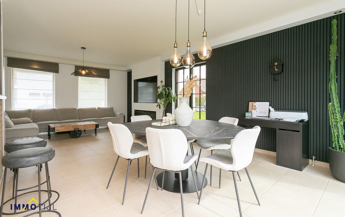 Villa te koop in Opwijk