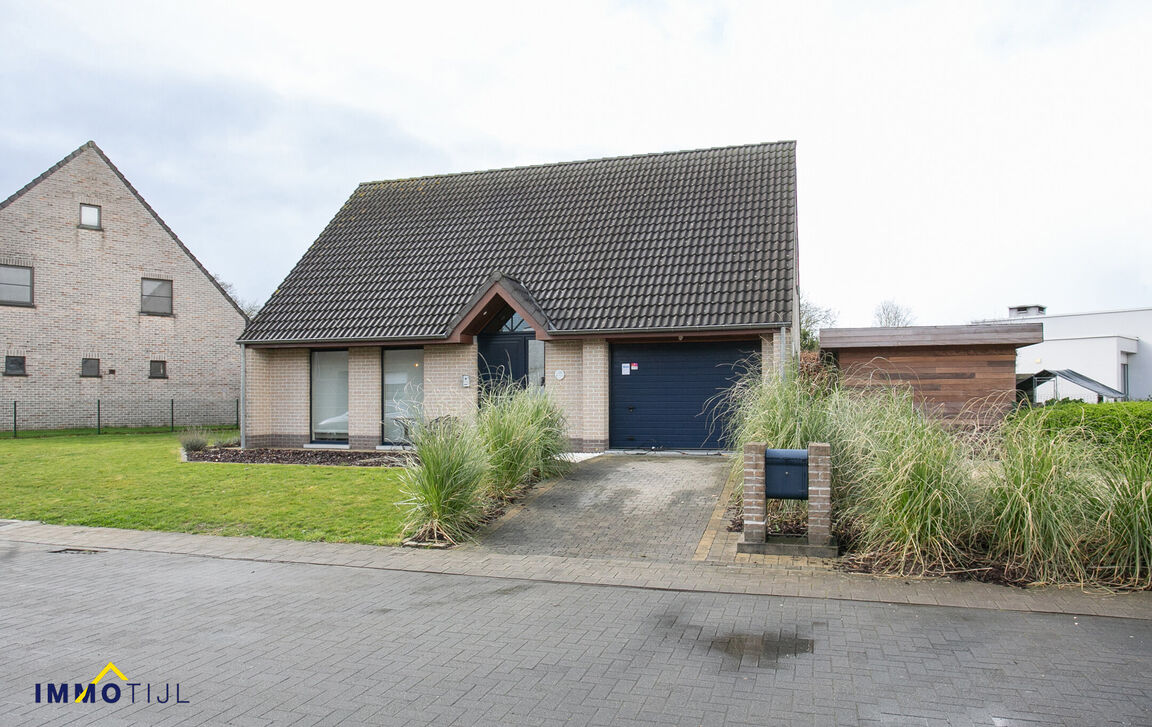 Villa te koop in Opwijk