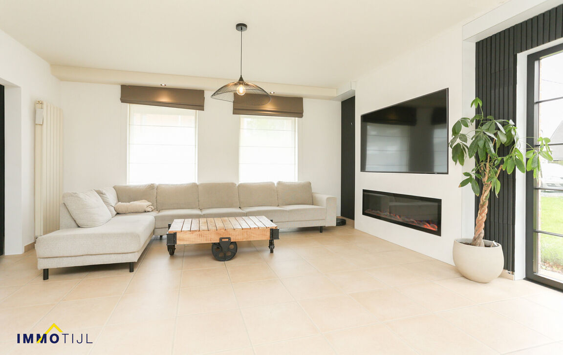 Villa te koop in Opwijk