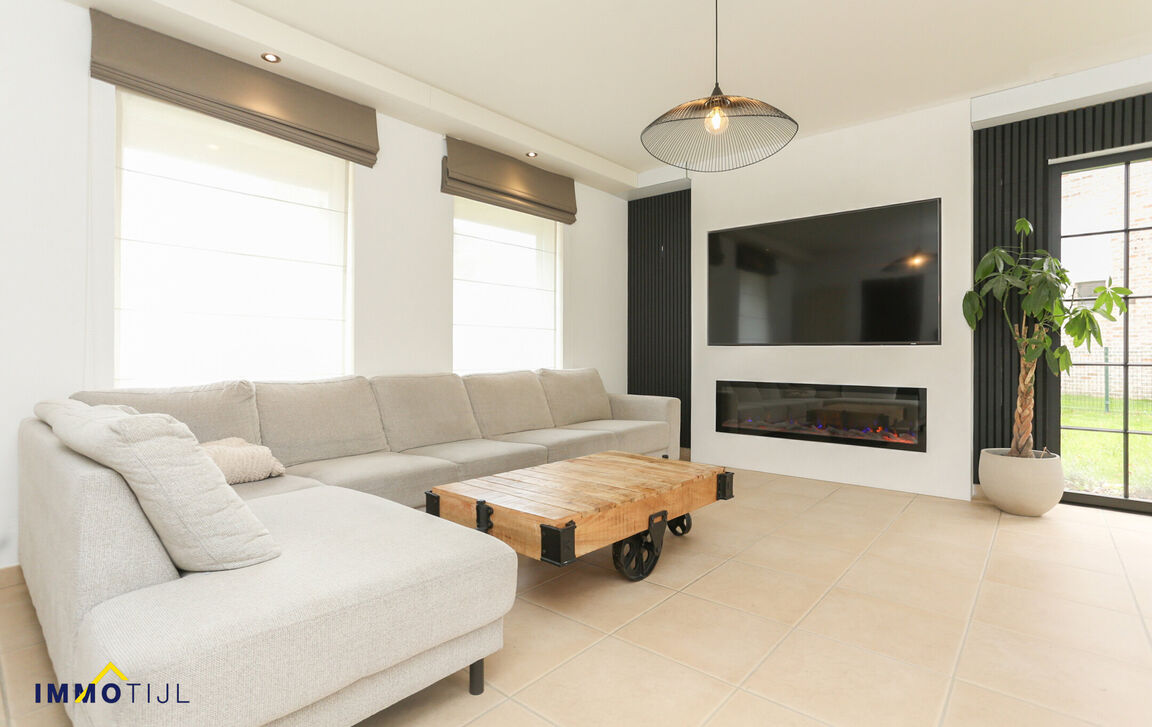 Villa te koop in Opwijk