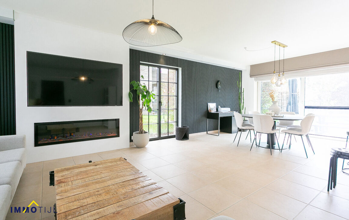 Villa te koop in Opwijk