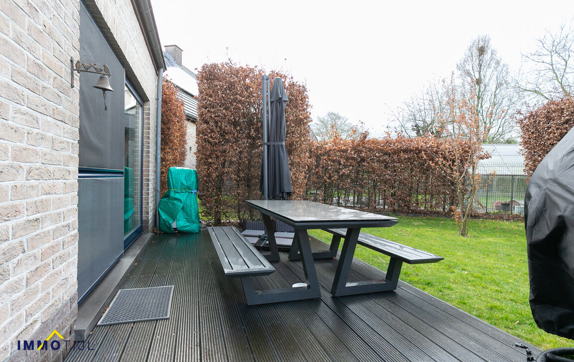 Villa te koop in Opwijk