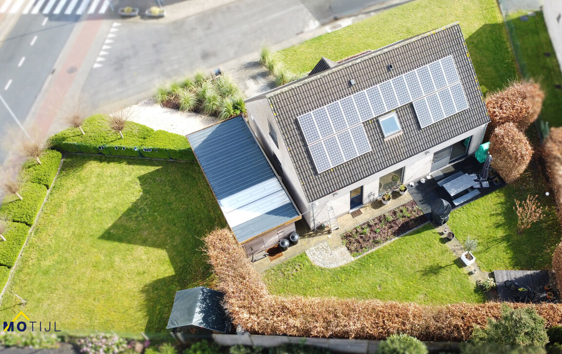 Villa te koop in Opwijk