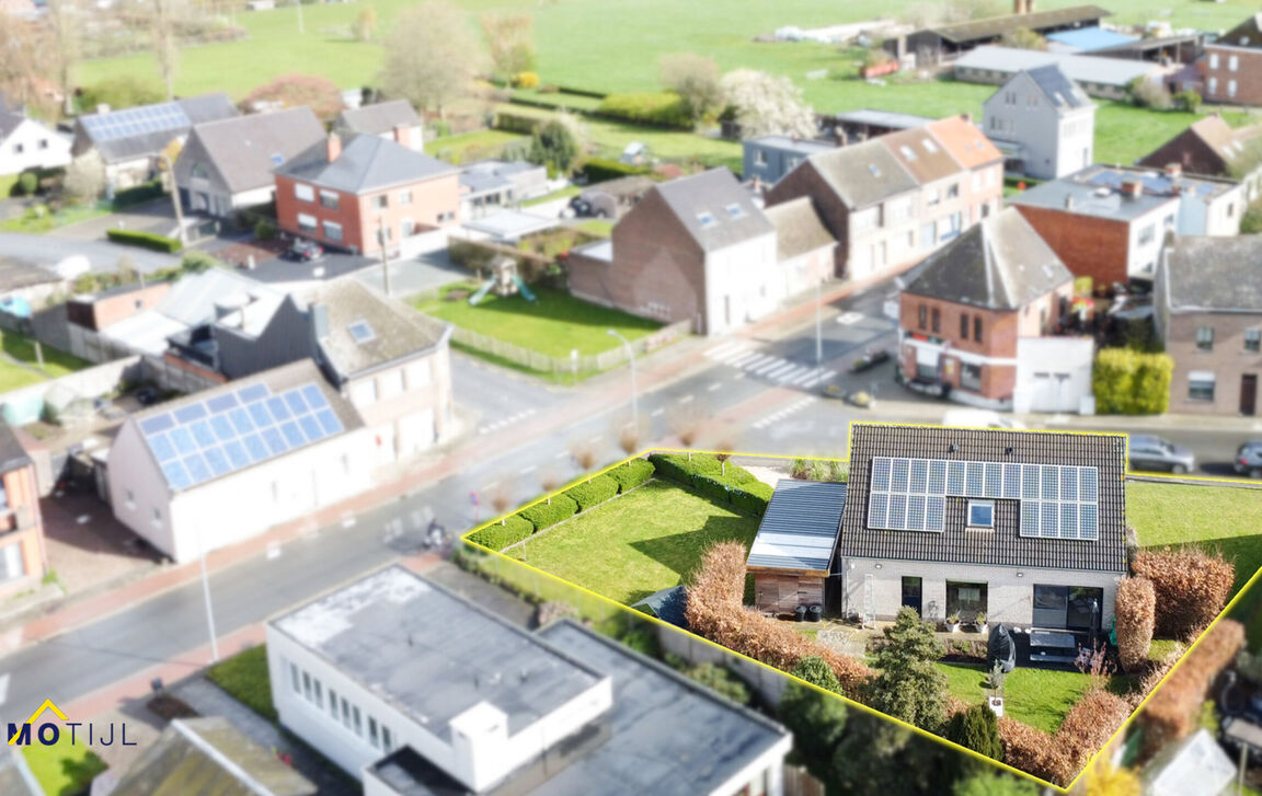 Villa te koop in Opwijk