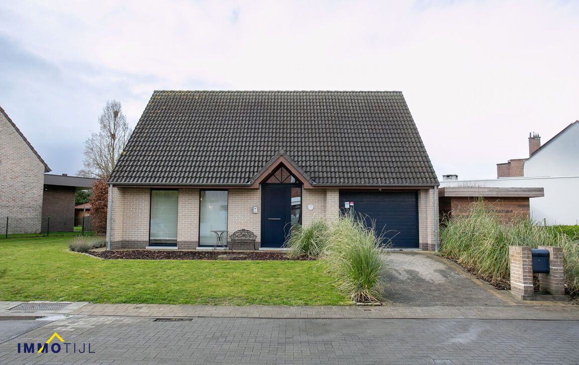 Villa te koop in Opwijk
