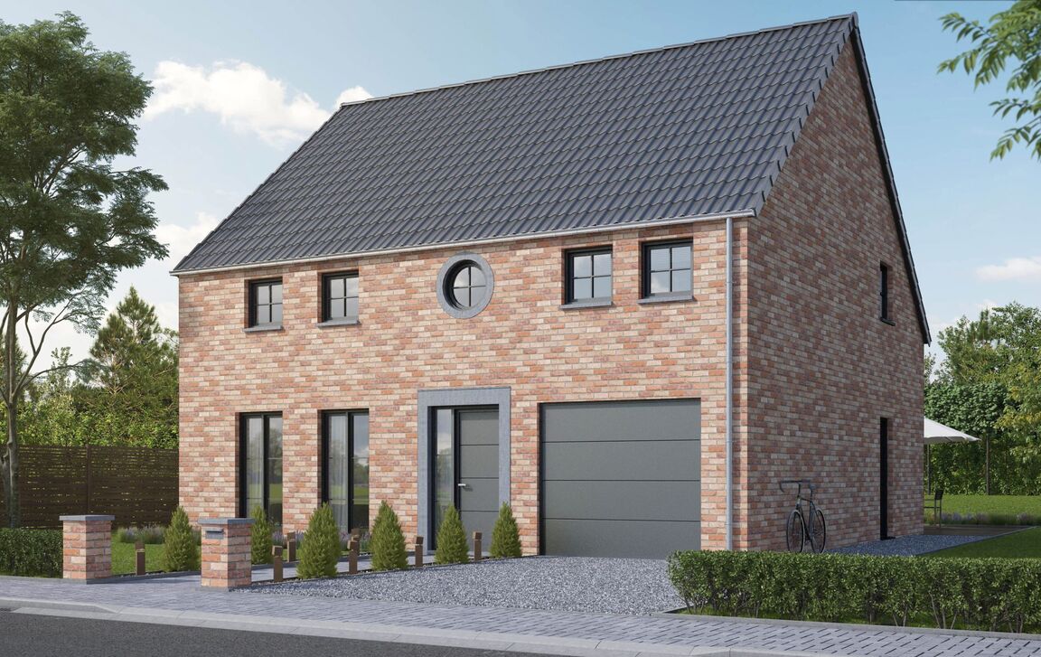Villa te koop in Roosdaal
