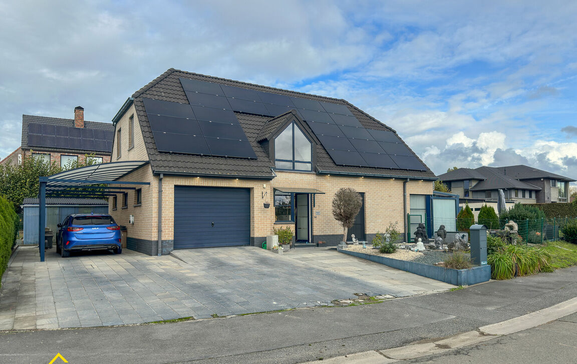 Villa te koop in Sint-Pieters-Kapelle