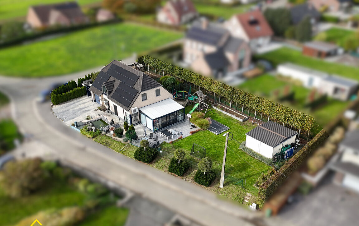 Villa te koop in Sint-Pieters-Kapelle