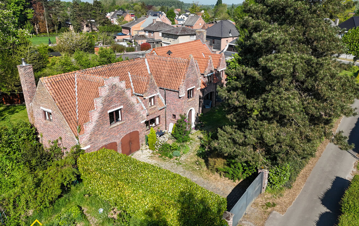 Villa te koop in Wetteren