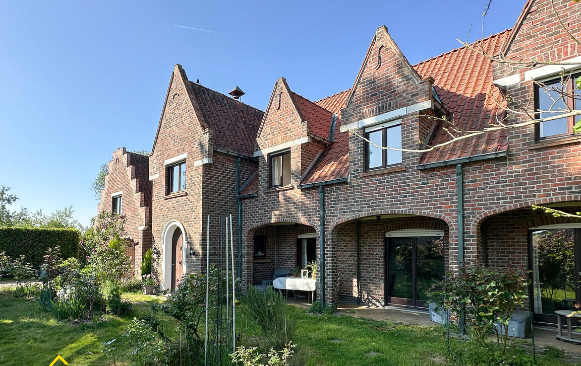 Villa te koop in Wetteren