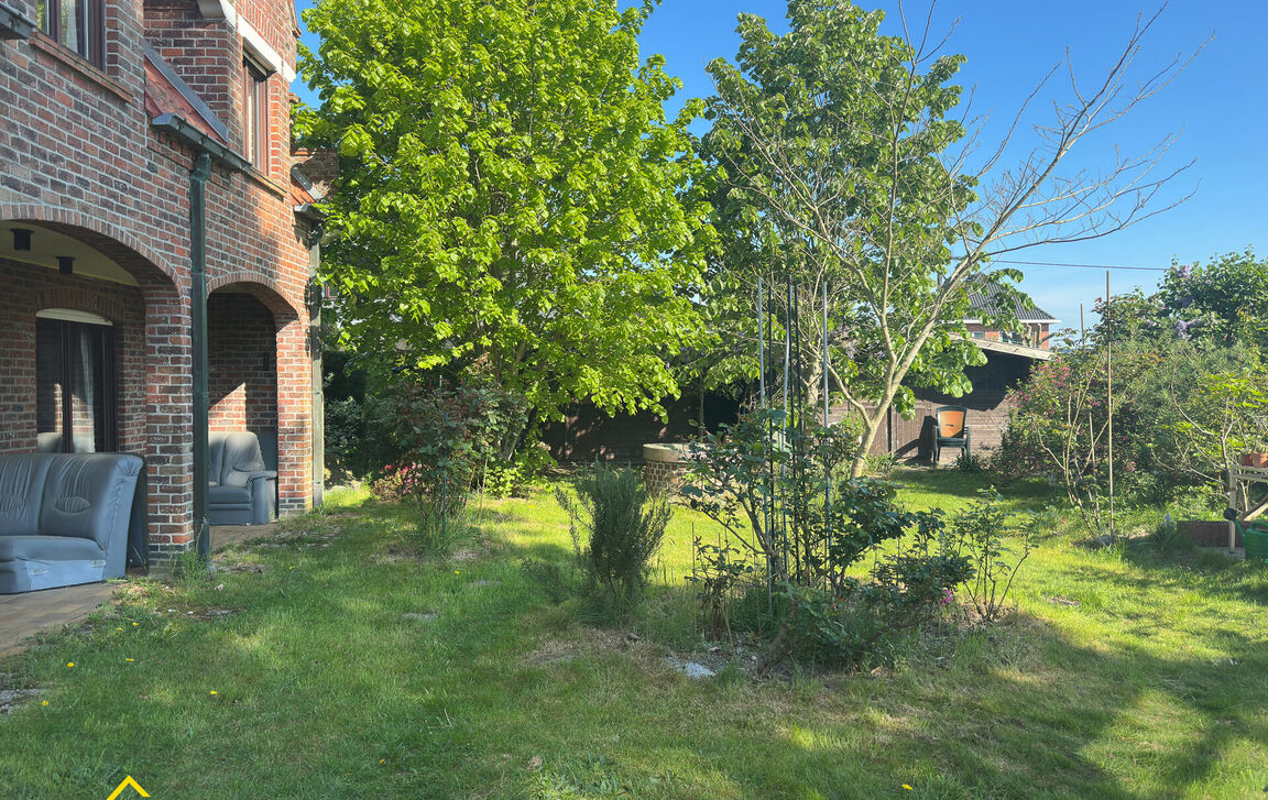 Villa te koop in Wetteren