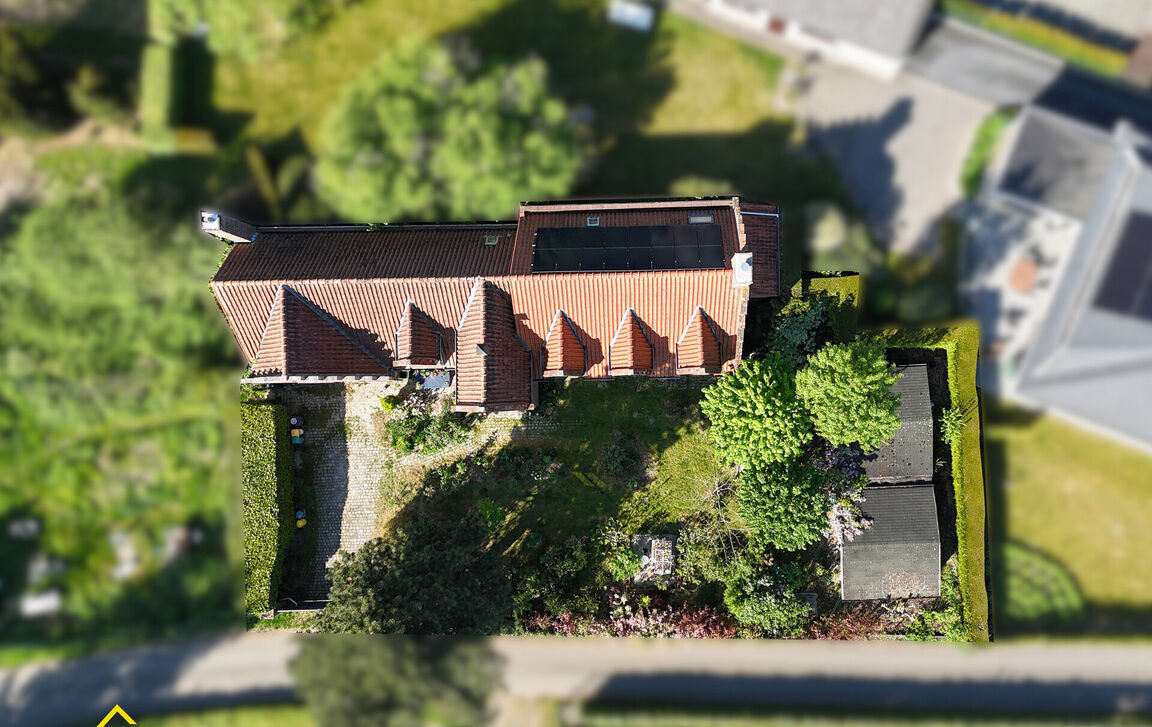 Villa te koop in Wetteren