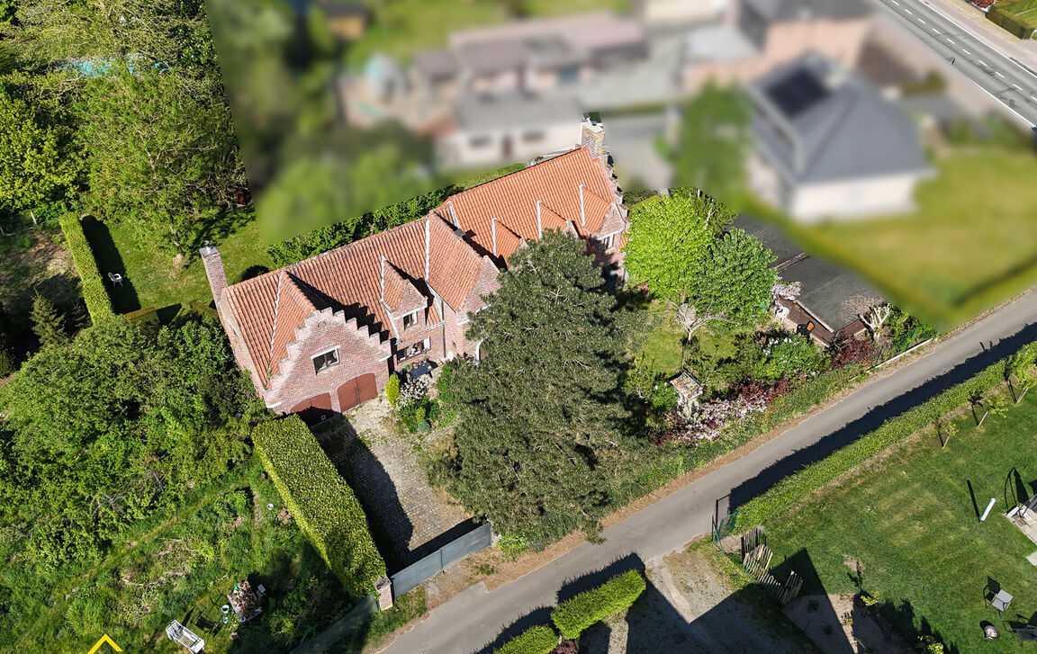Villa te koop in Wetteren