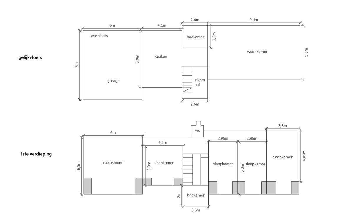 Villa te koop in Wetteren