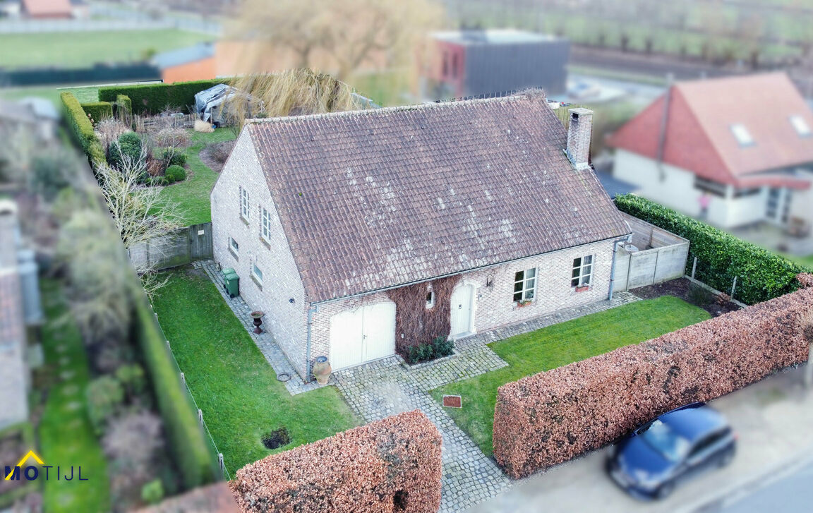 Villa te koop in Wichelen