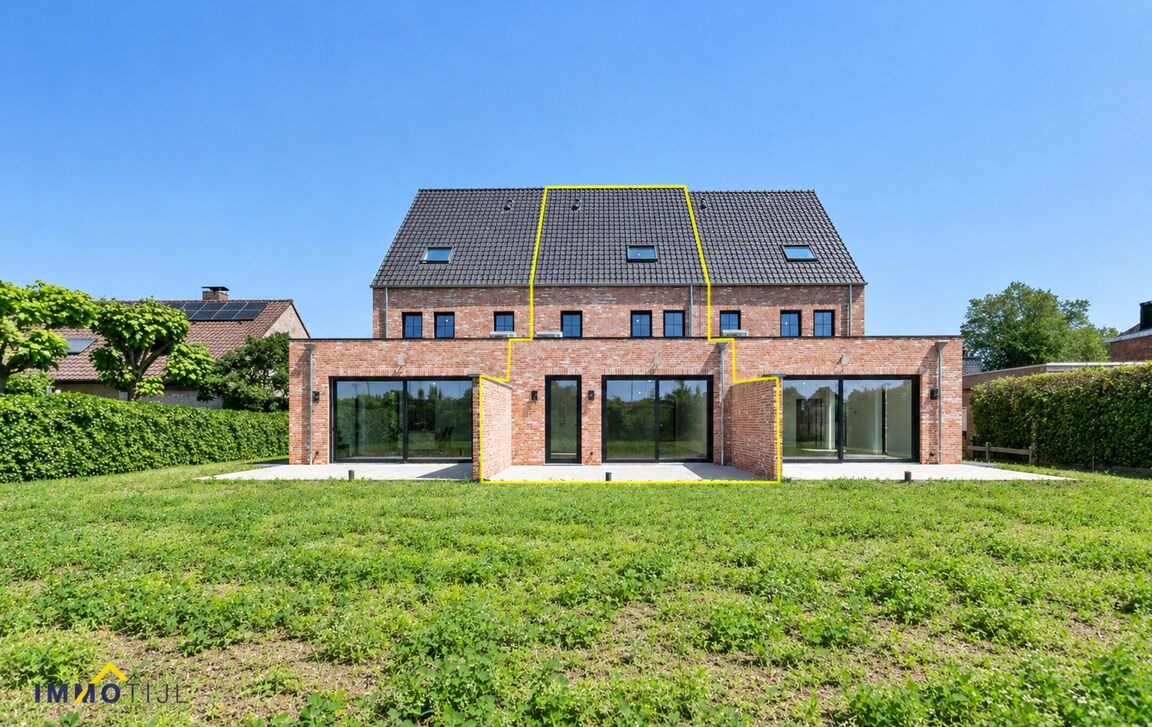 Villa te koop in Wichelen