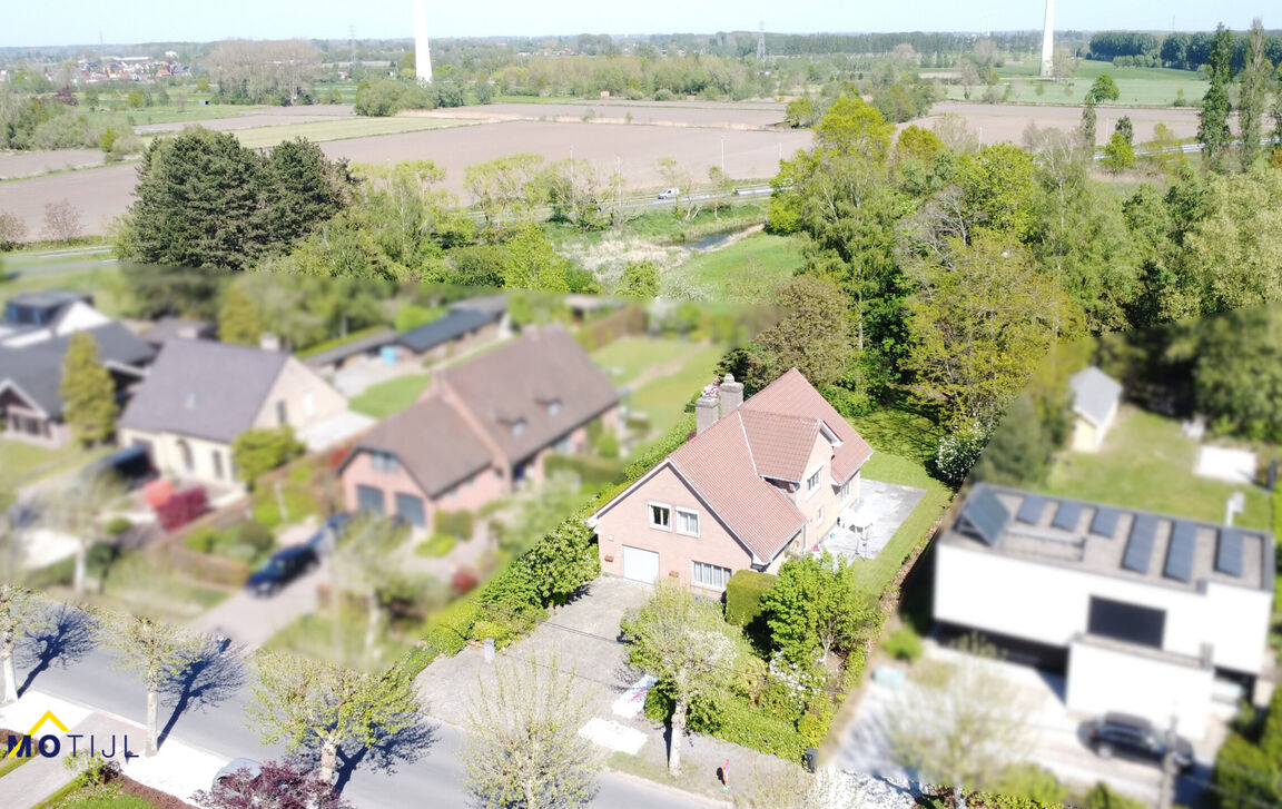 Villa te koop in Zele