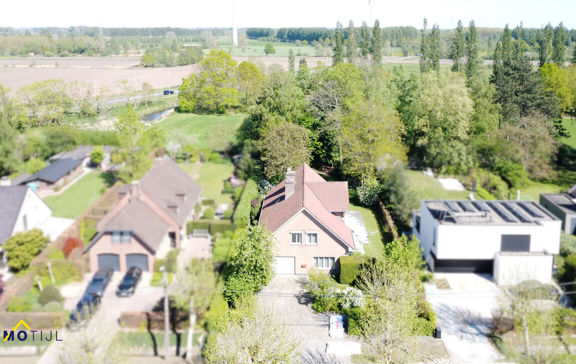 Villa te koop in Zele