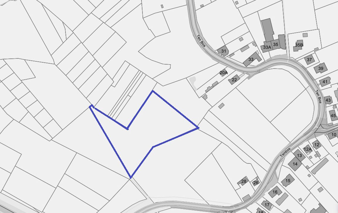 Weide te koop in Erembodegem