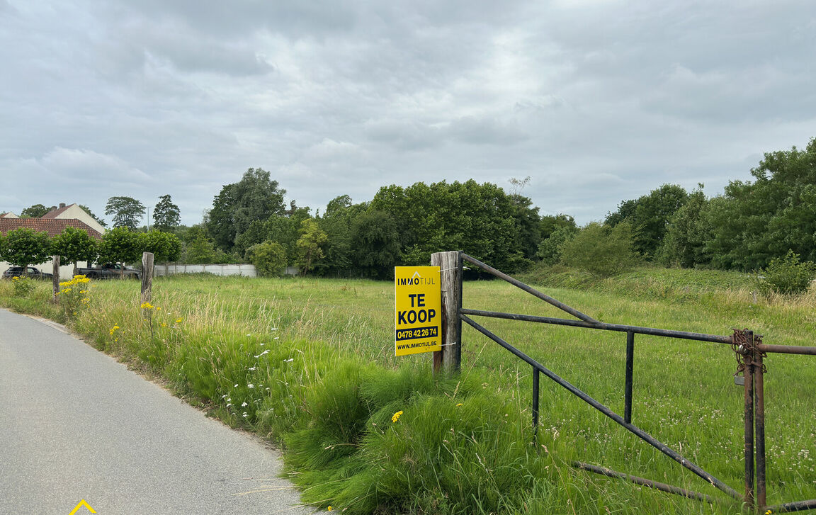 Weide te koop in Erembodegem