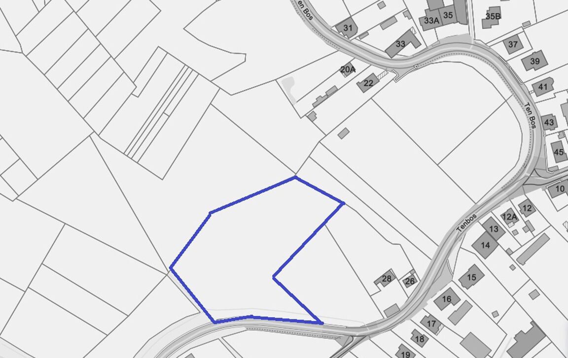Weide te koop in Erembodegem