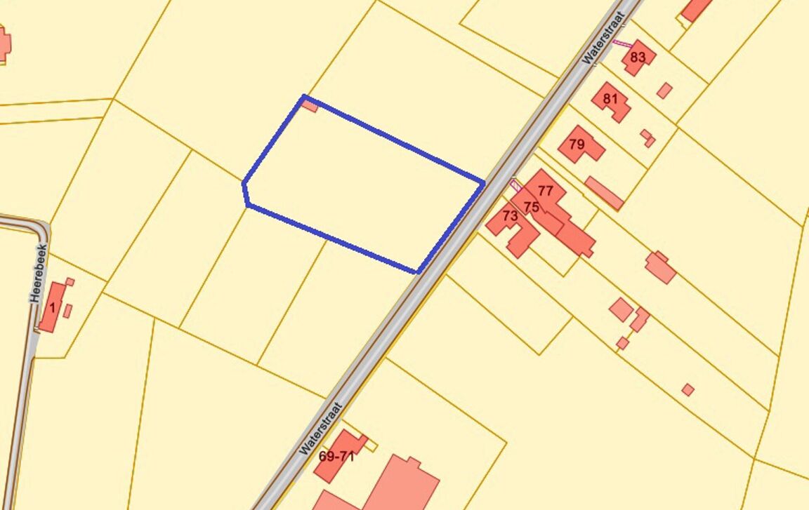 Weide te koop in Galmaarden