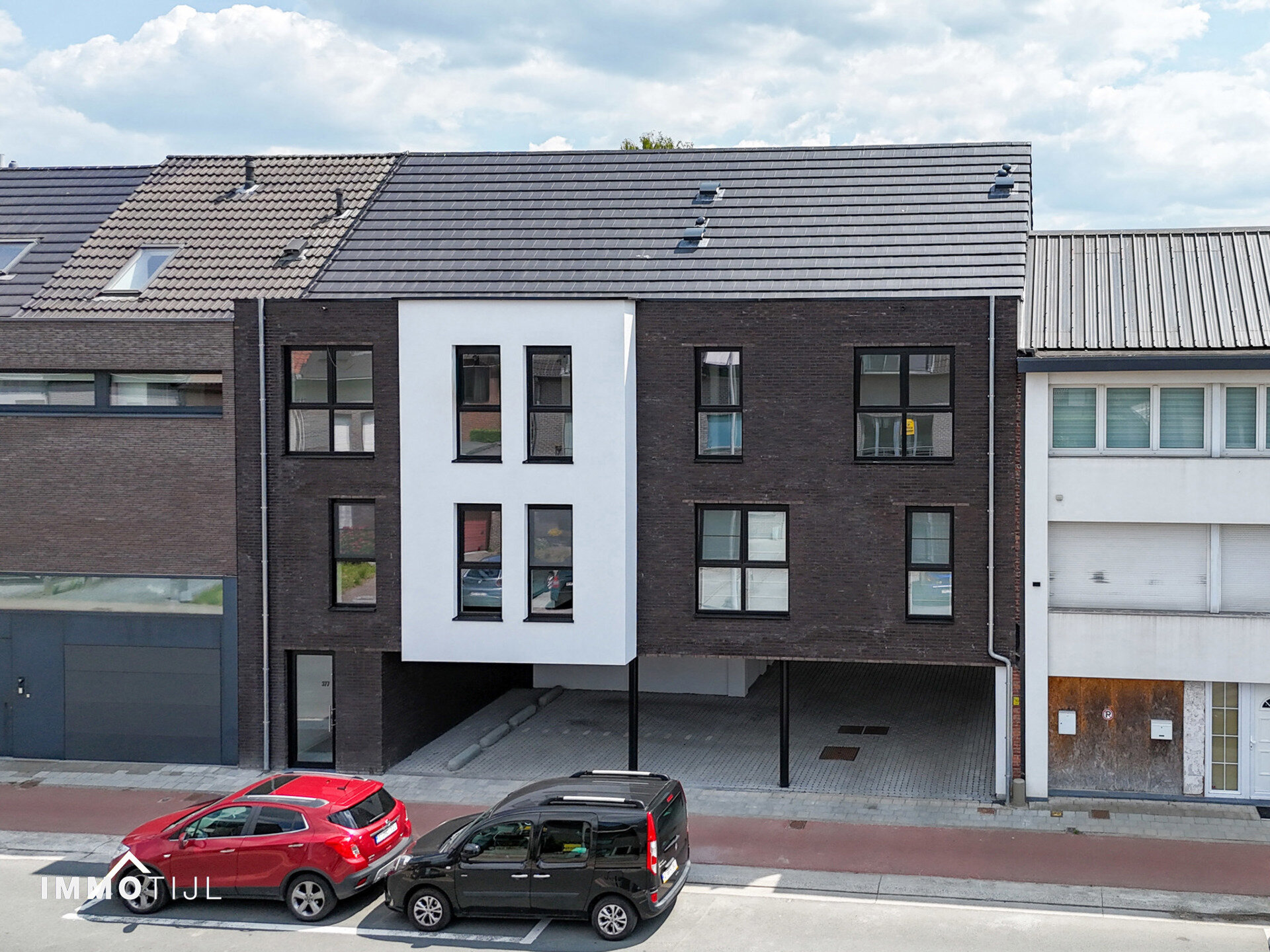 Duplex te huur in Aalst