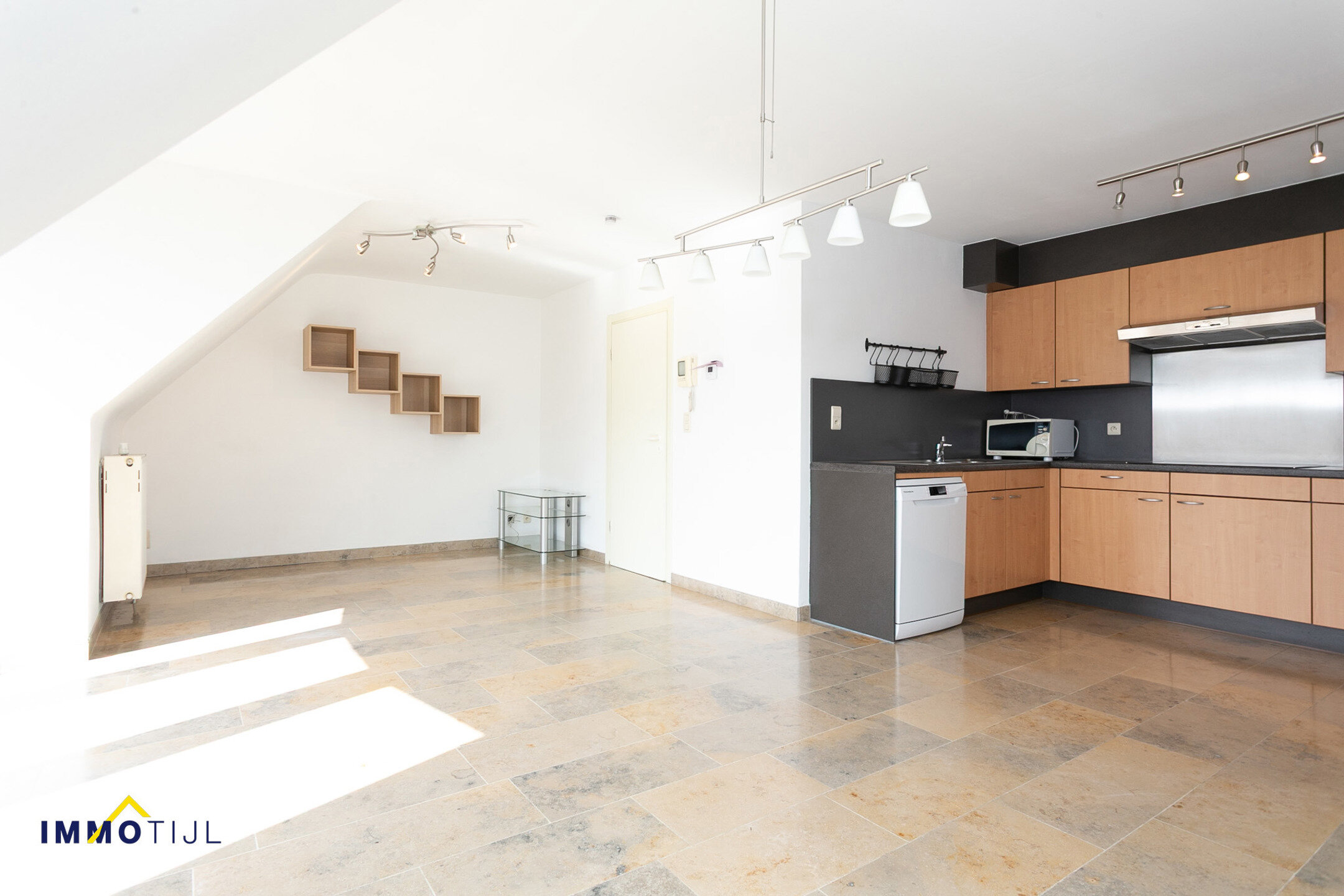 Duplex te huur in Buggenhout