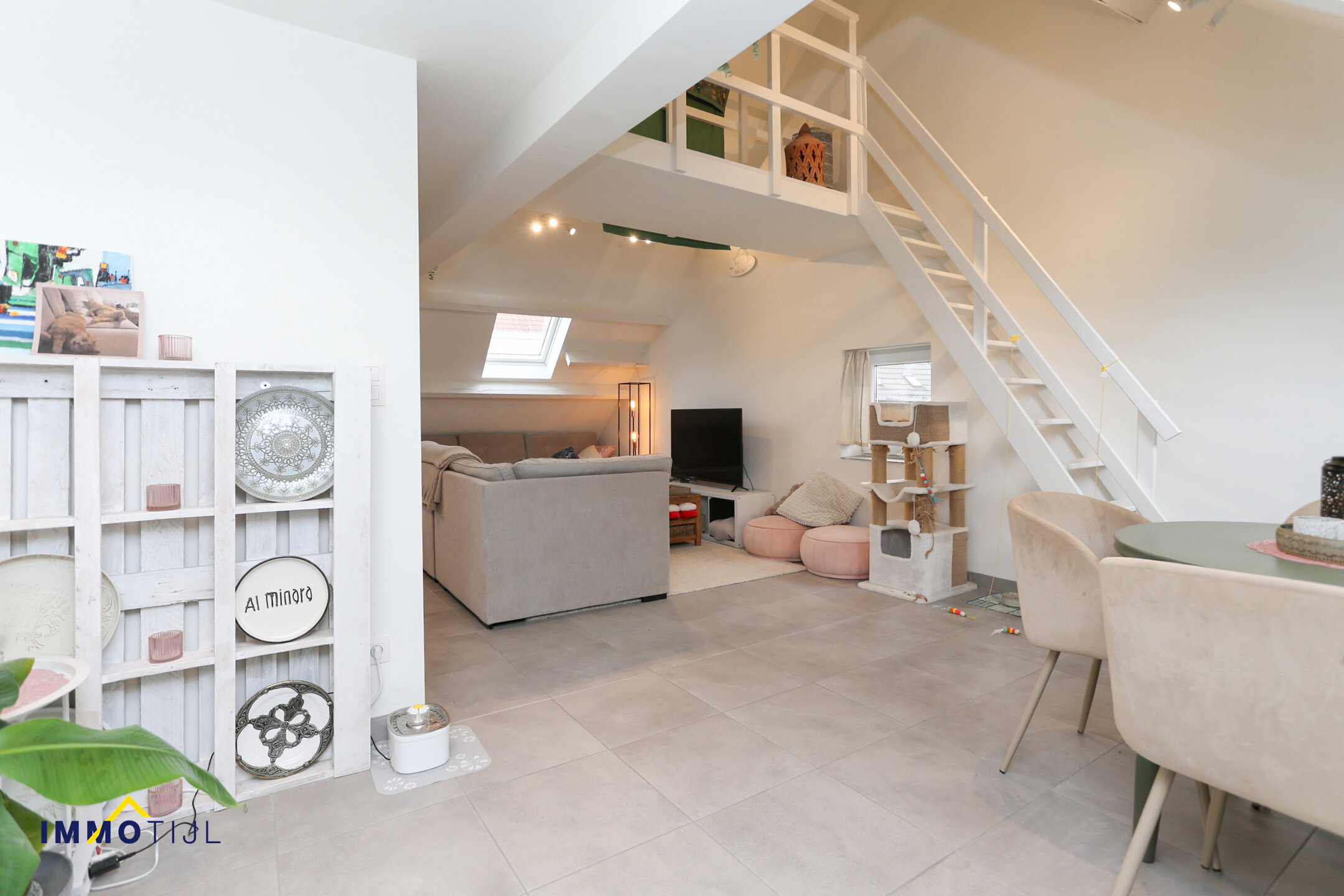 Duplex te huur in Dendermonde