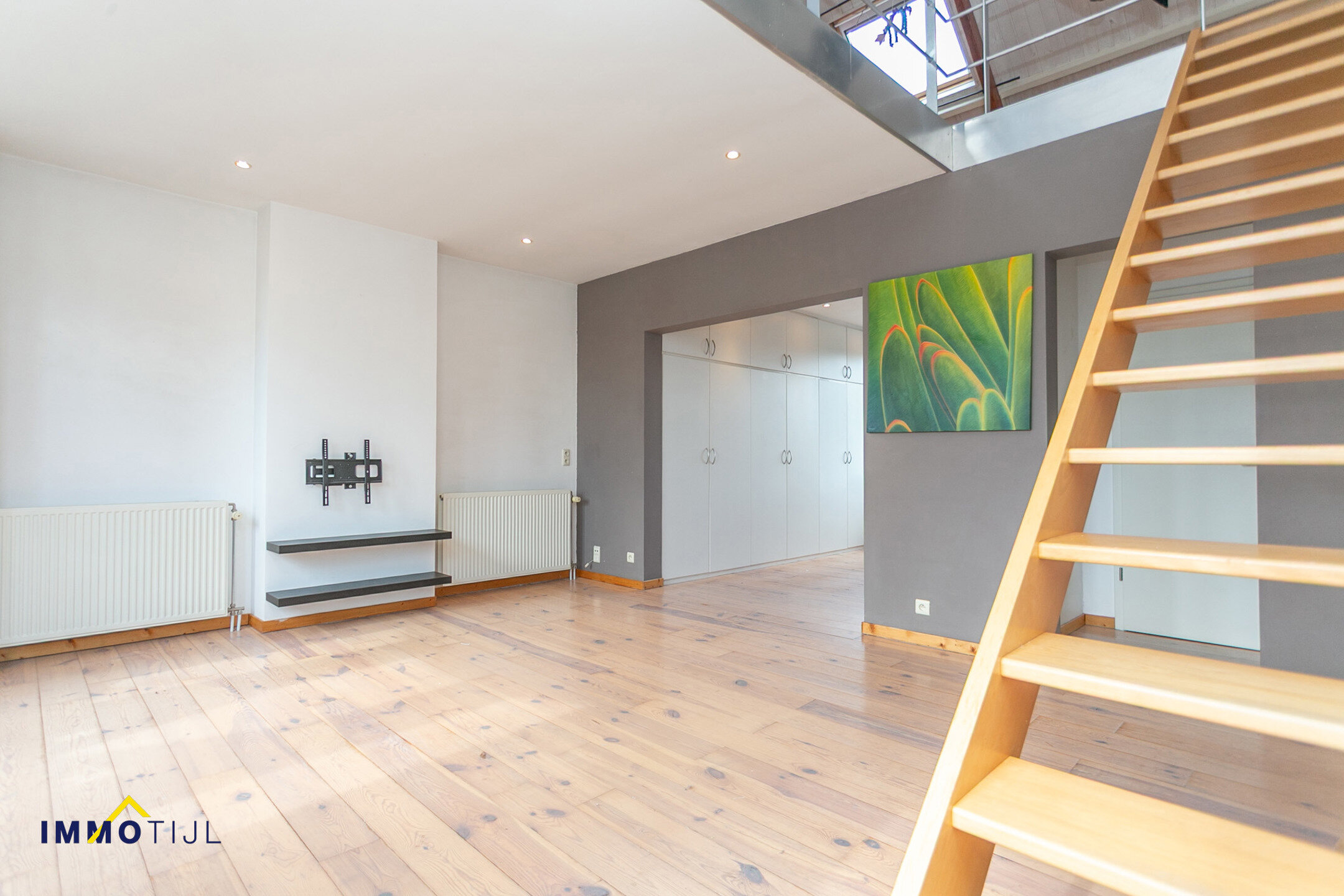 Duplex te huur in Lebbeke