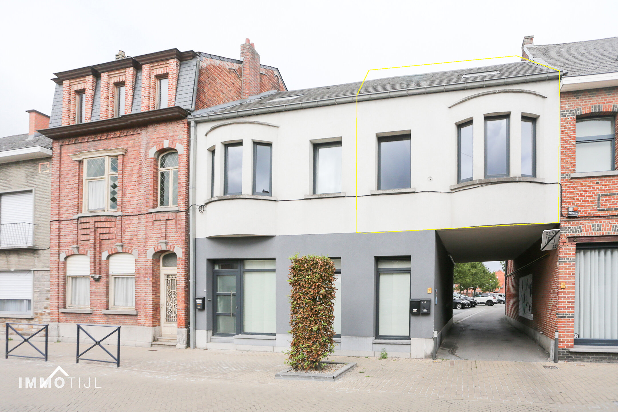Duplex te huur in Lebbeke