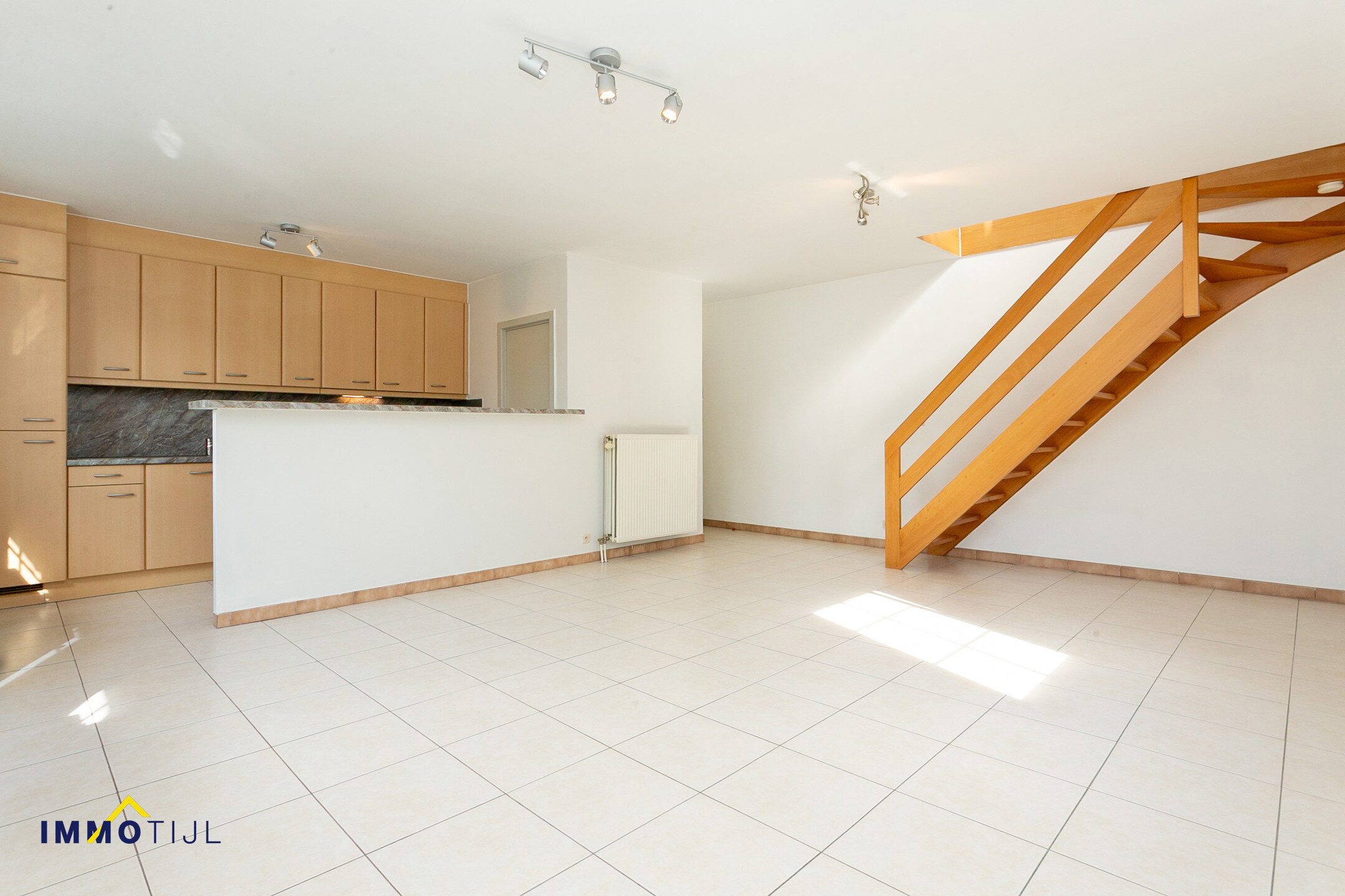 Duplex te huur in Opwijk