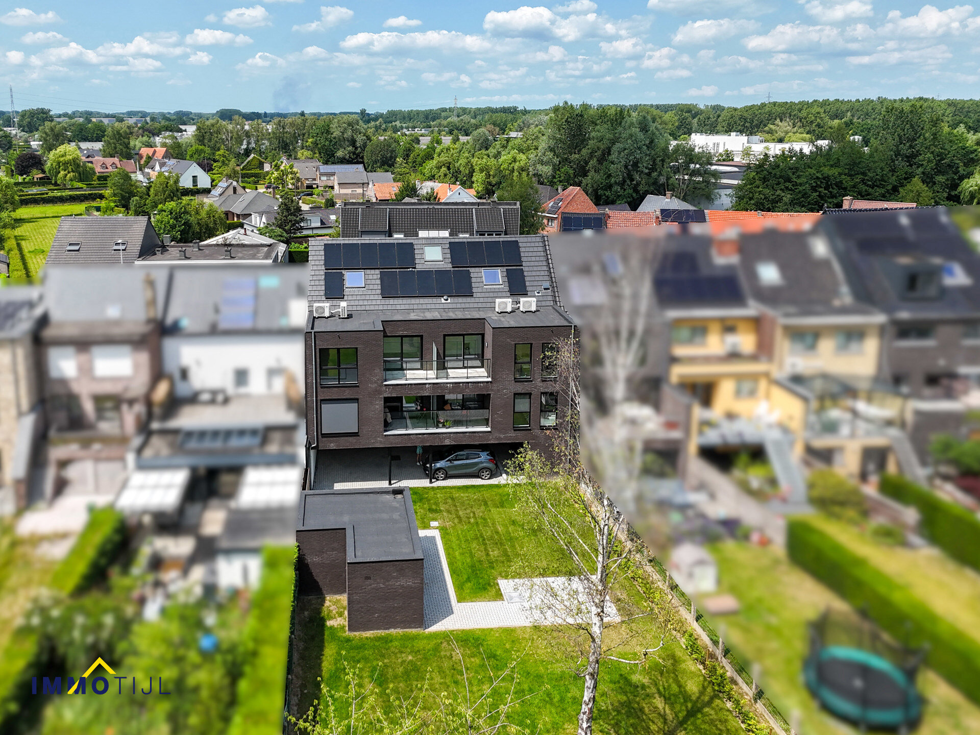 Duplex te koop in Aalst