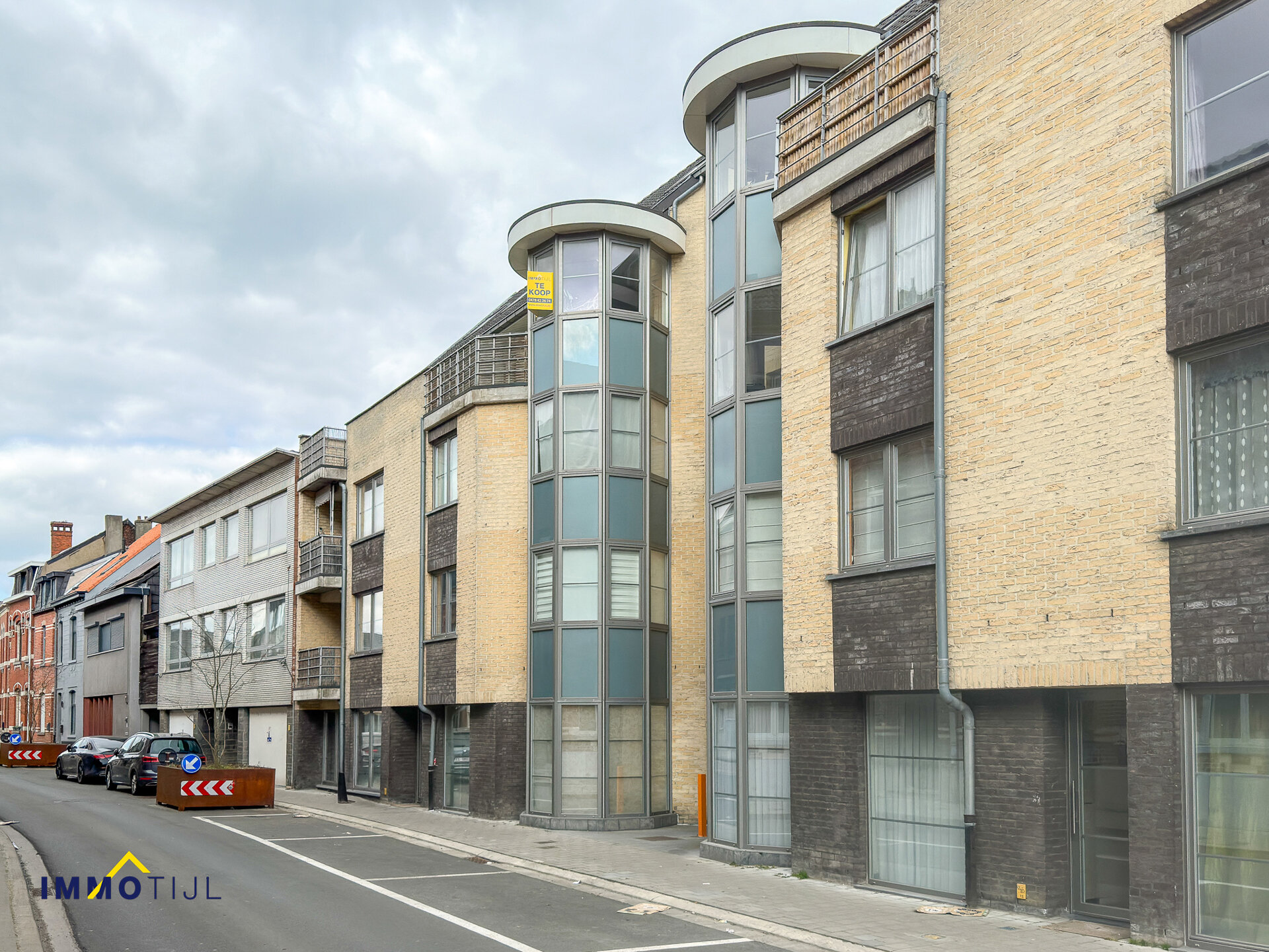 Duplex te koop in Denderleeuw