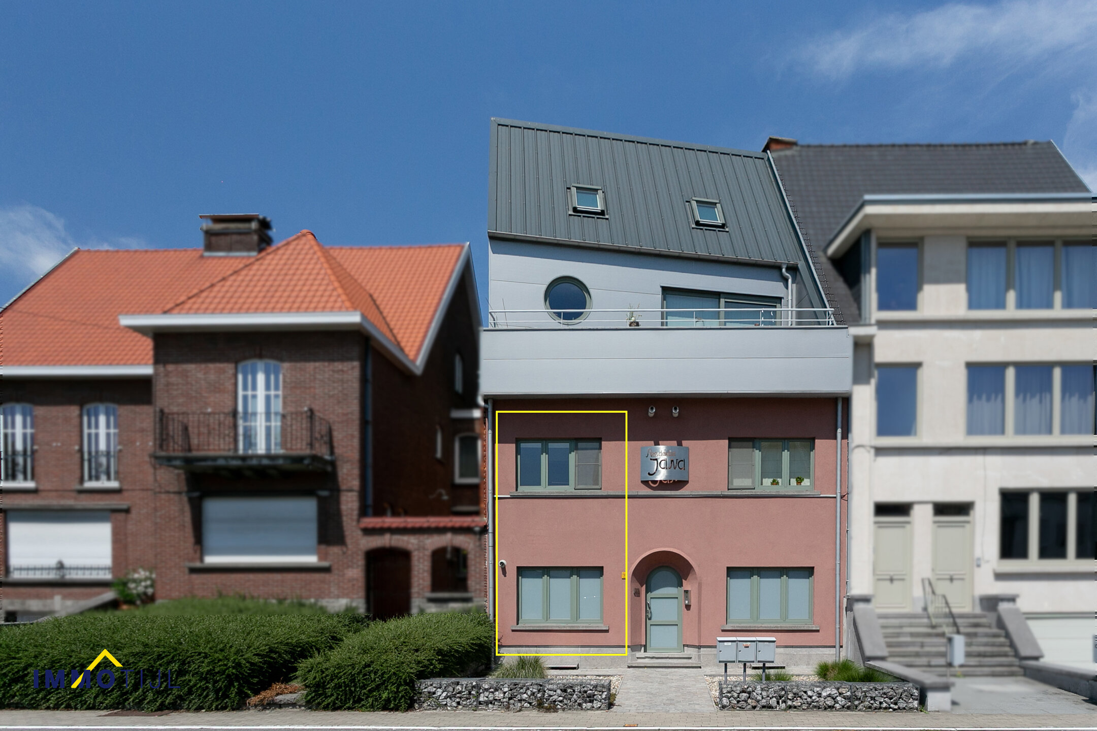 Duplex te koop in Dendermonde