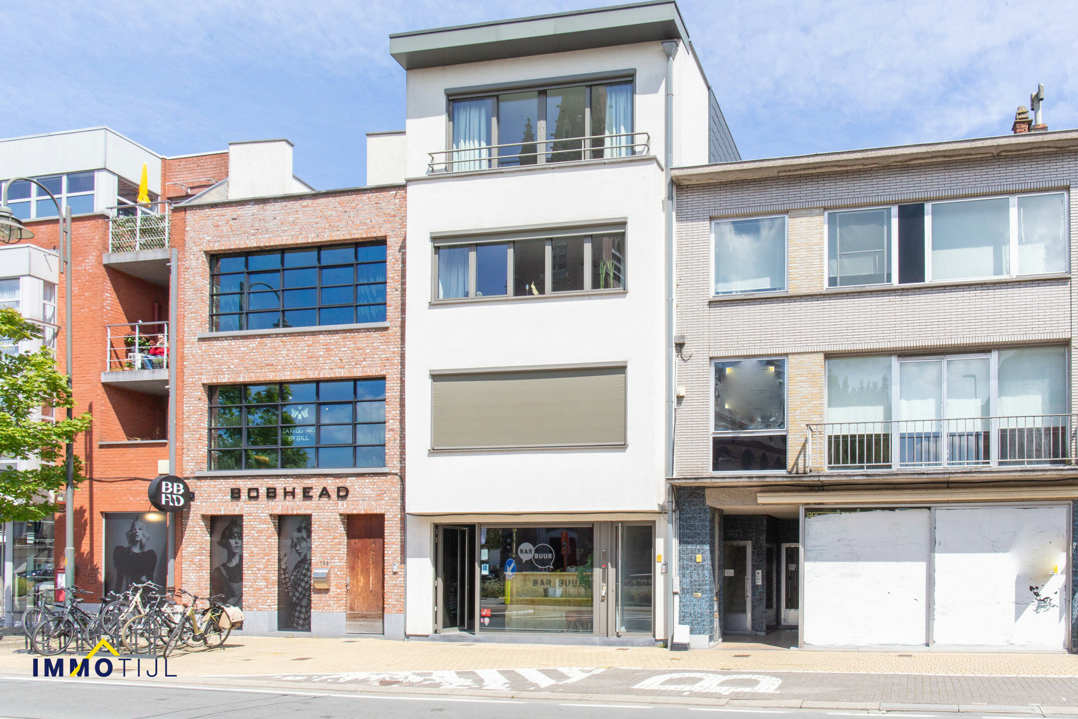 Duplex te koop in Dendermonde