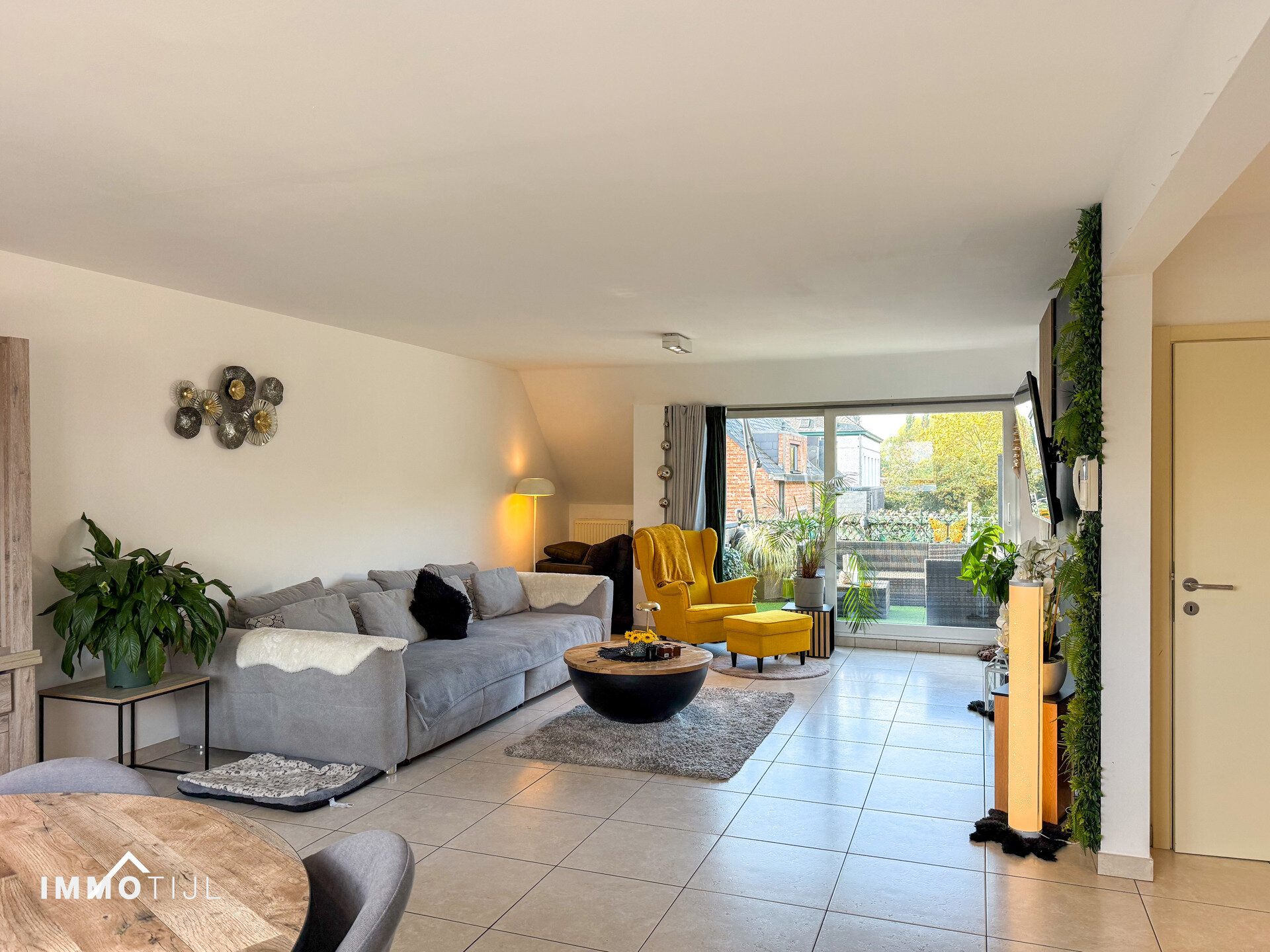 Duplex te koop in Haaltert